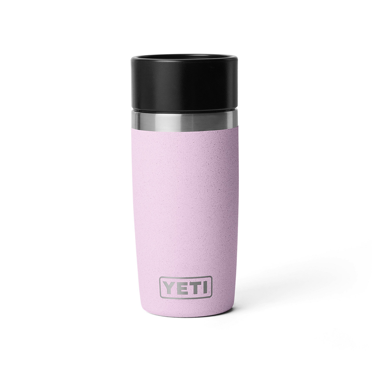 YETI Rambler Travel Bottle w/ Commuter Cap, 473 mL / 16 oz: Cherry