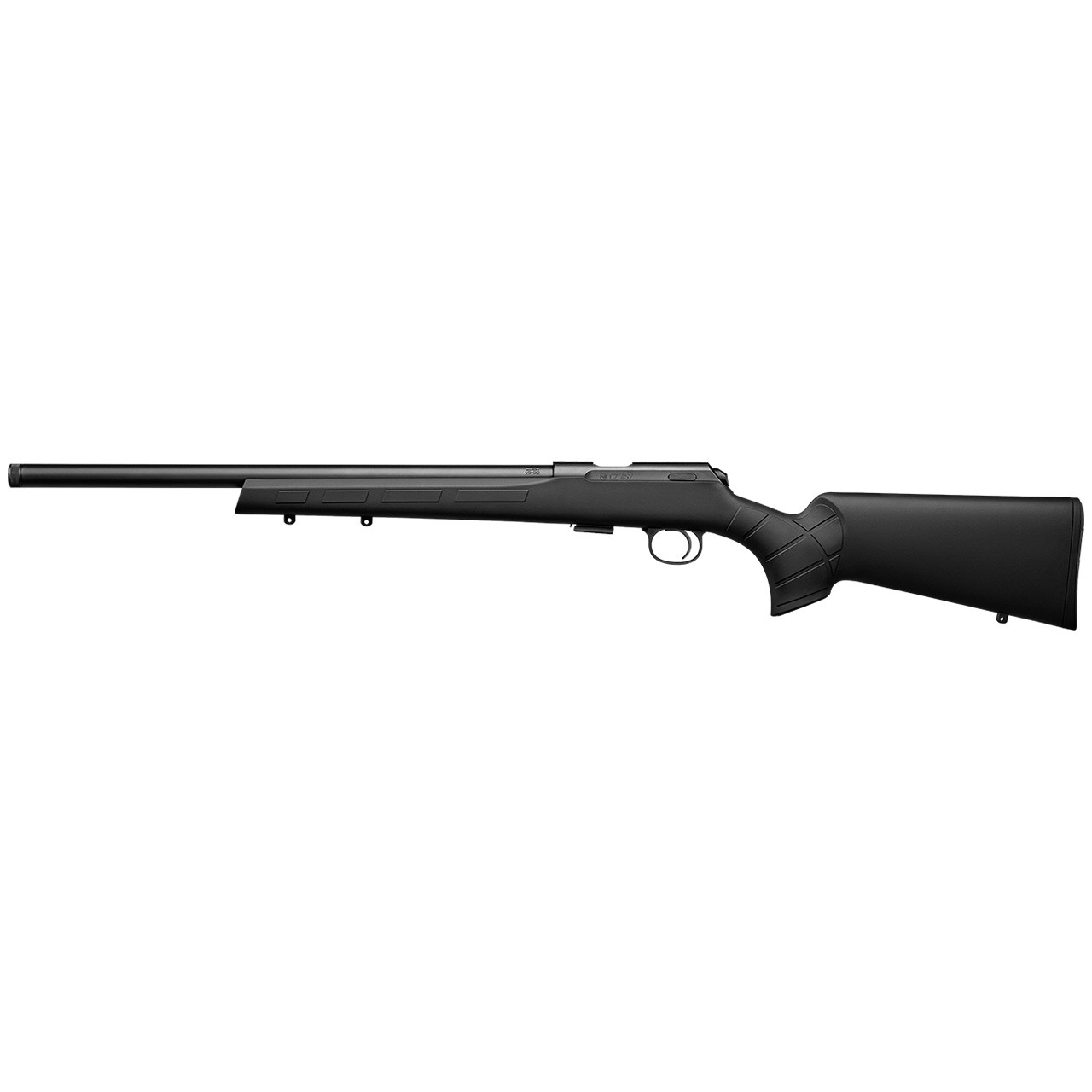 CZ 457 Varmint Synthetic Rifle: 22 LR, 20