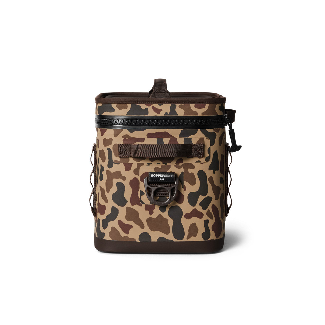 YETI Hopper Flip 12 Soft Cooler: Wetlands Camo