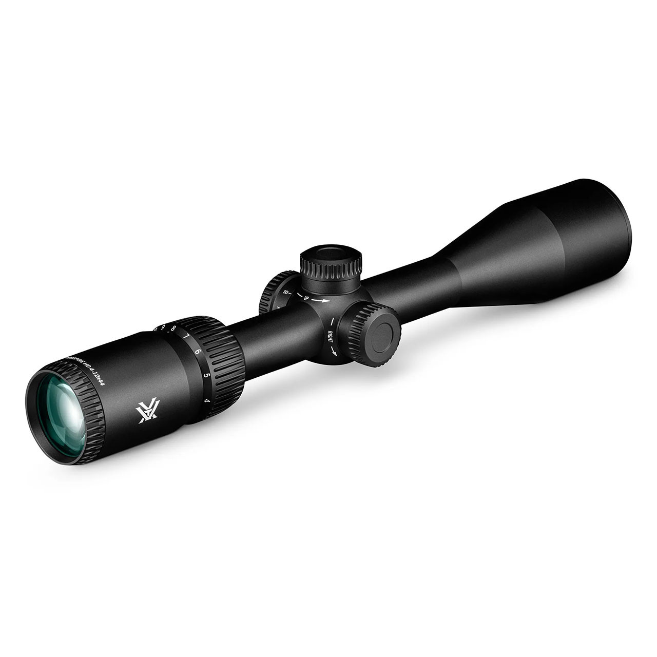 トイガン Vortex Optics Vortex Optics Crossfire HD 4-12x44 SFP Riflescope: 1