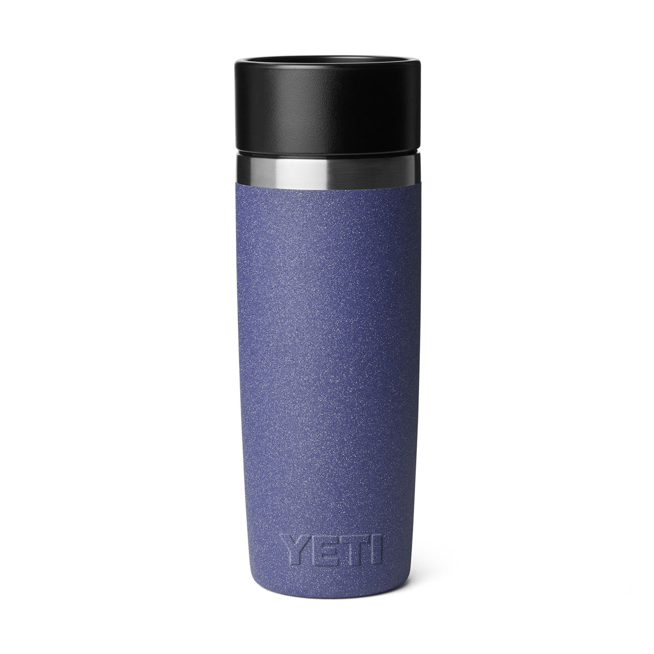 YETI Rambler Travel Bottle w/ Commuter Cap, 473 mL / 16 oz: Moon Dust