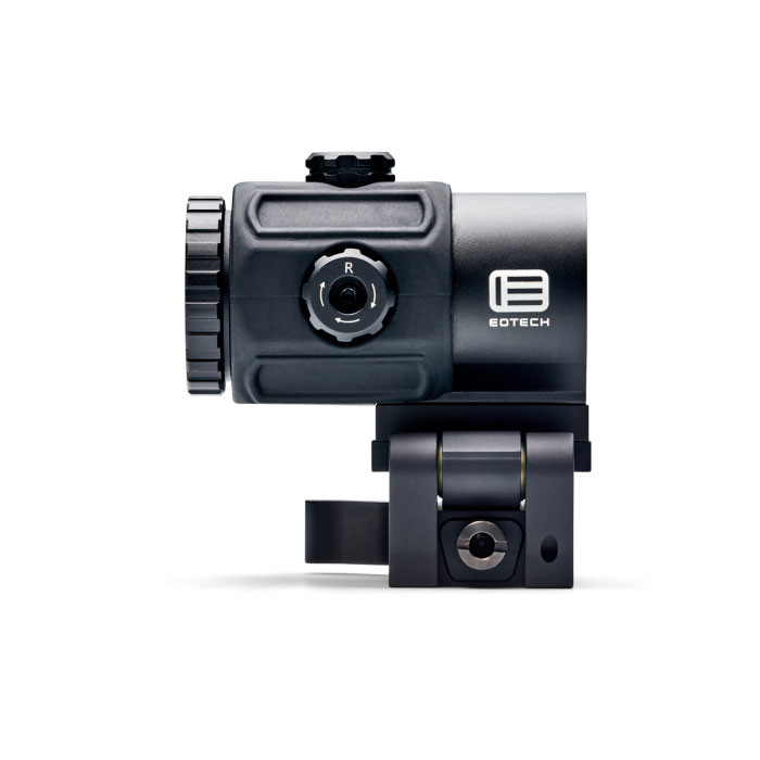 EOTECH G43 3x Magnifier, Black w/ STS Mount