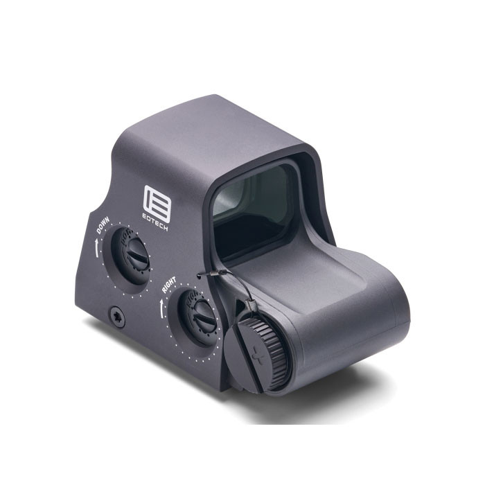 EOTECH ホロサイト XPS2-0Grey EOTECH XPS2-0 Holographic Weapon Sight, Grey: One-Dot Reticle, Non