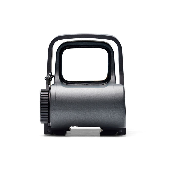 EOTECH XPS2-0 Holographic Weapon Sight, Grey: One-Dot Reticle, Non