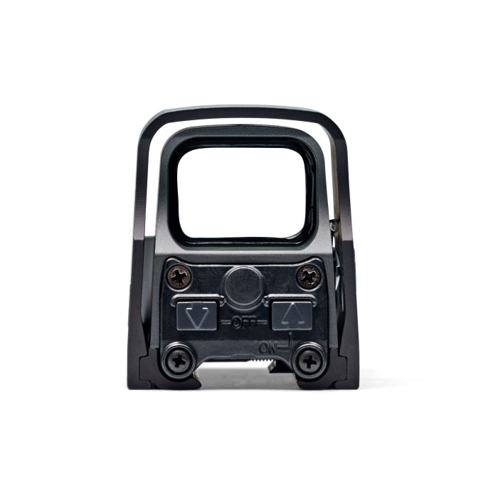 EOTECH XPS2-0 Holographic Weapon Sight, Grey: One-Dot Reticle, Non