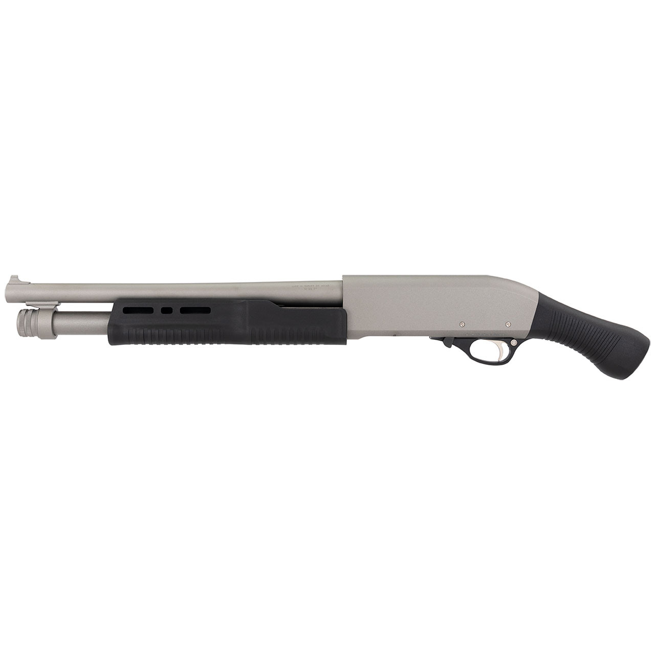 Churchill 612 Torso Shotgun, Titanium: 12 Gauge-3