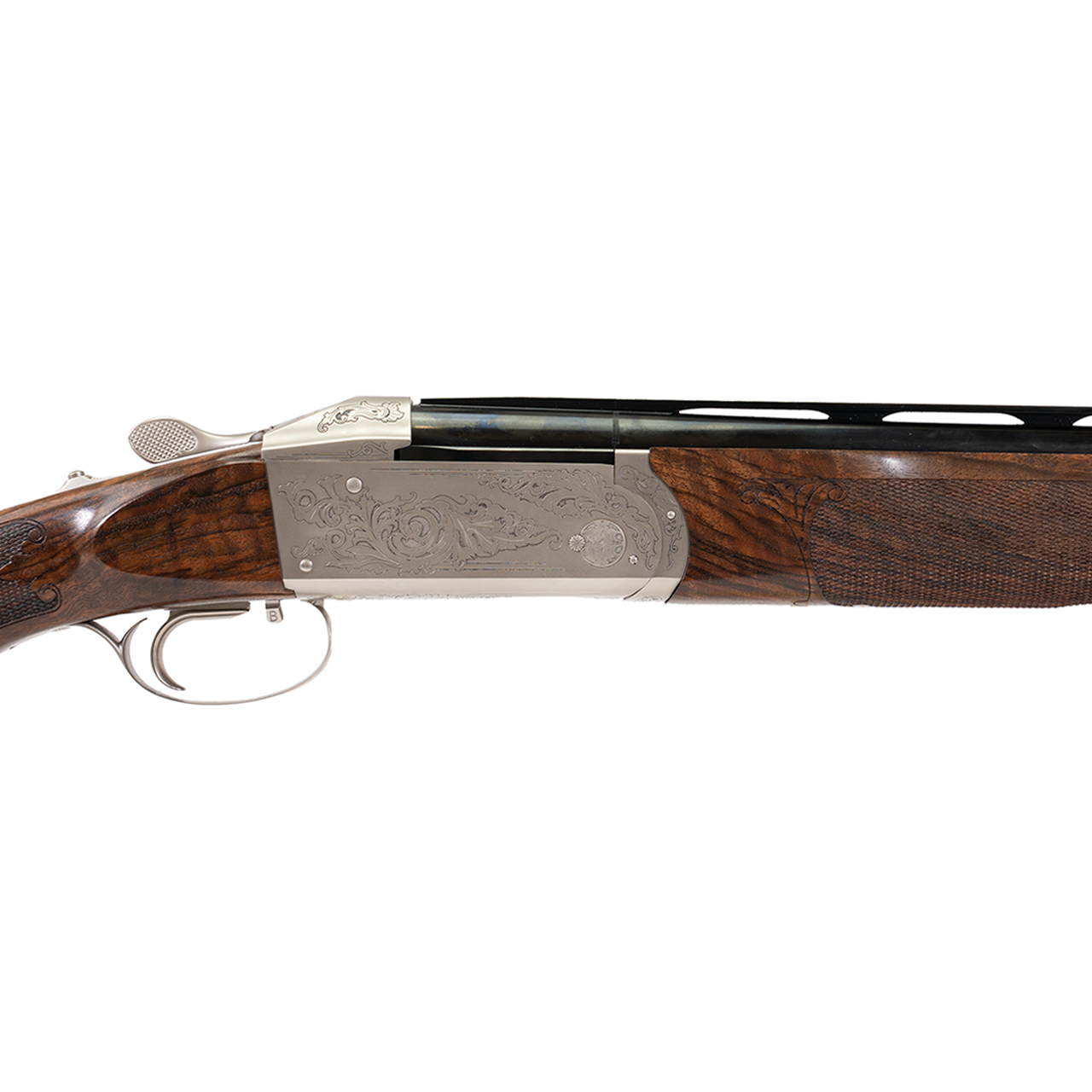 Krieghoff K-80 Parcours VSN Left-Handed Shotgun: 12 Gauge-3