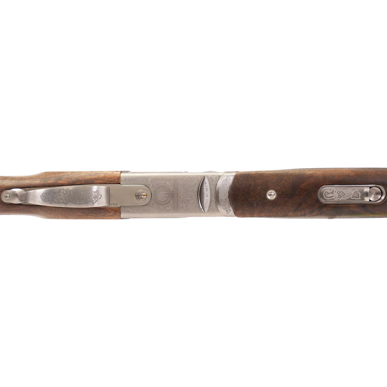 Beretta 686 Silver Pigeon I Vittoria Shotgun: 20 Gauge-3