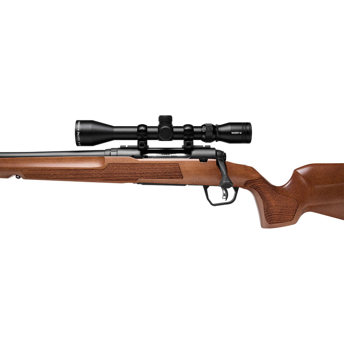 Savage Axis 2 XP Hardwood Left-Handed Rifle & 3-9x40mm Scope: 308
