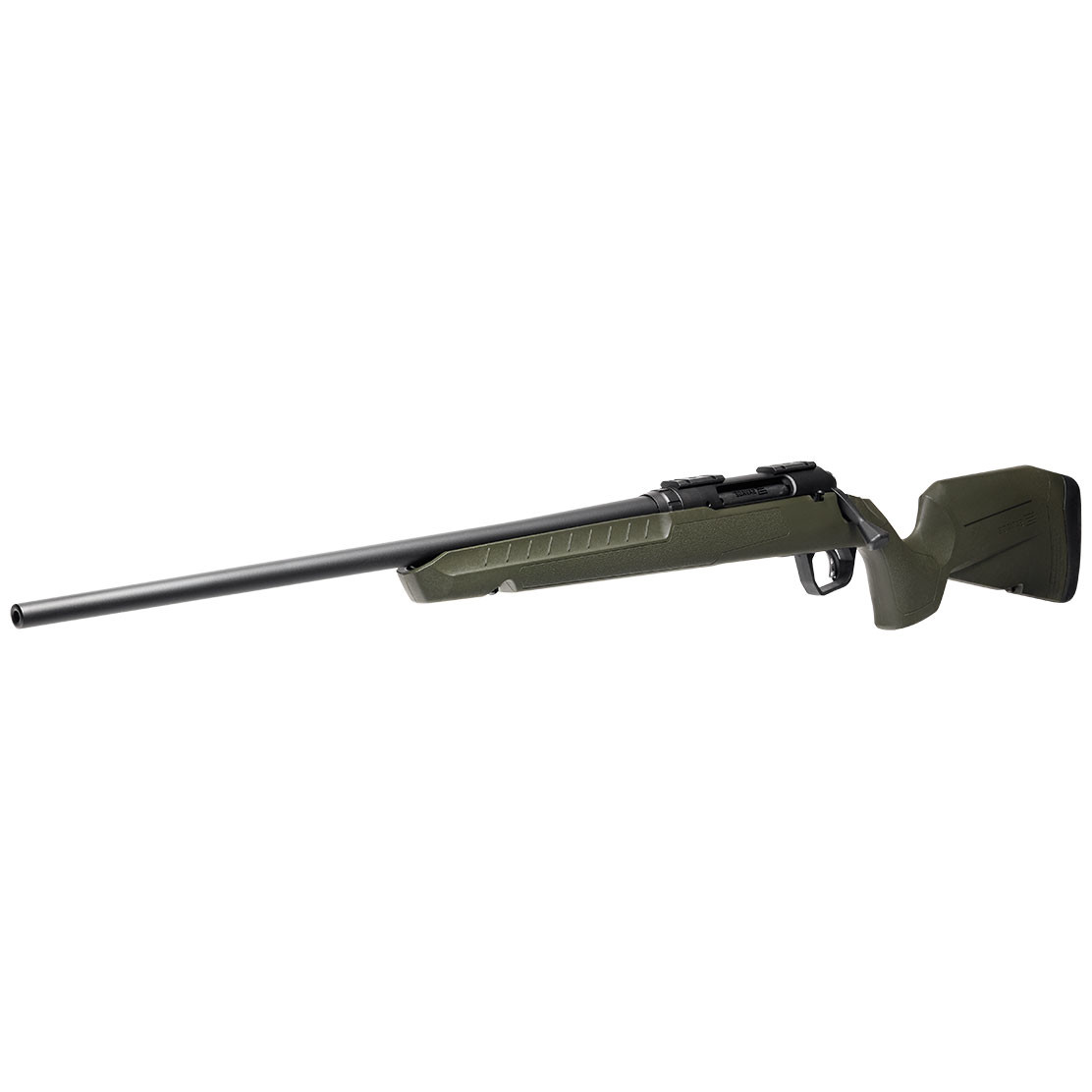 Savage Axis 2 Left-Handed Rifle, OD Green: 6.5 Creedmoor, 22