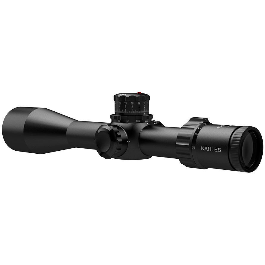 KAHLES K525i (RSW) 5-25x56 FFP Riflescope: 34mm Tube, CCW, SKMR3