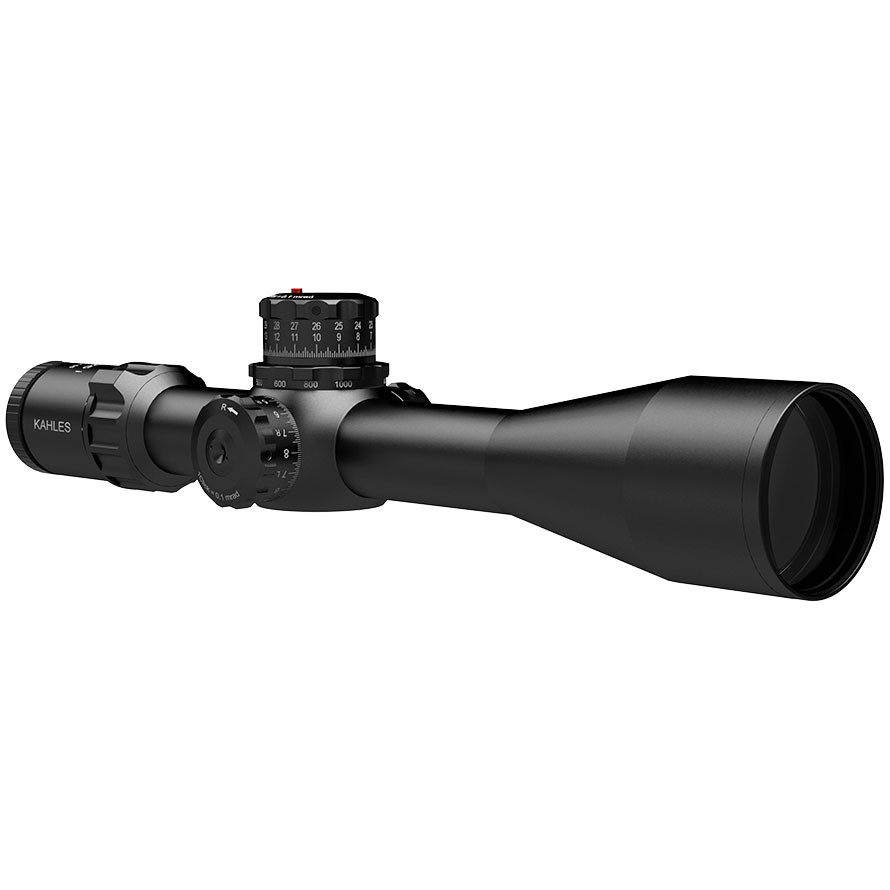 KAHLES K525i (RSW) 5-25x56 FFP Riflescope: 34mm Tube, CCW, SKMR3