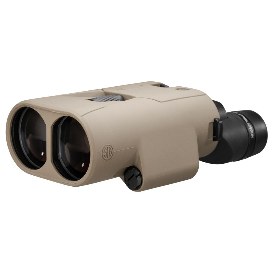 Sig Sauer ZULU6 HDX PRO 16x50mm Image Stabilized Binoculars, Model