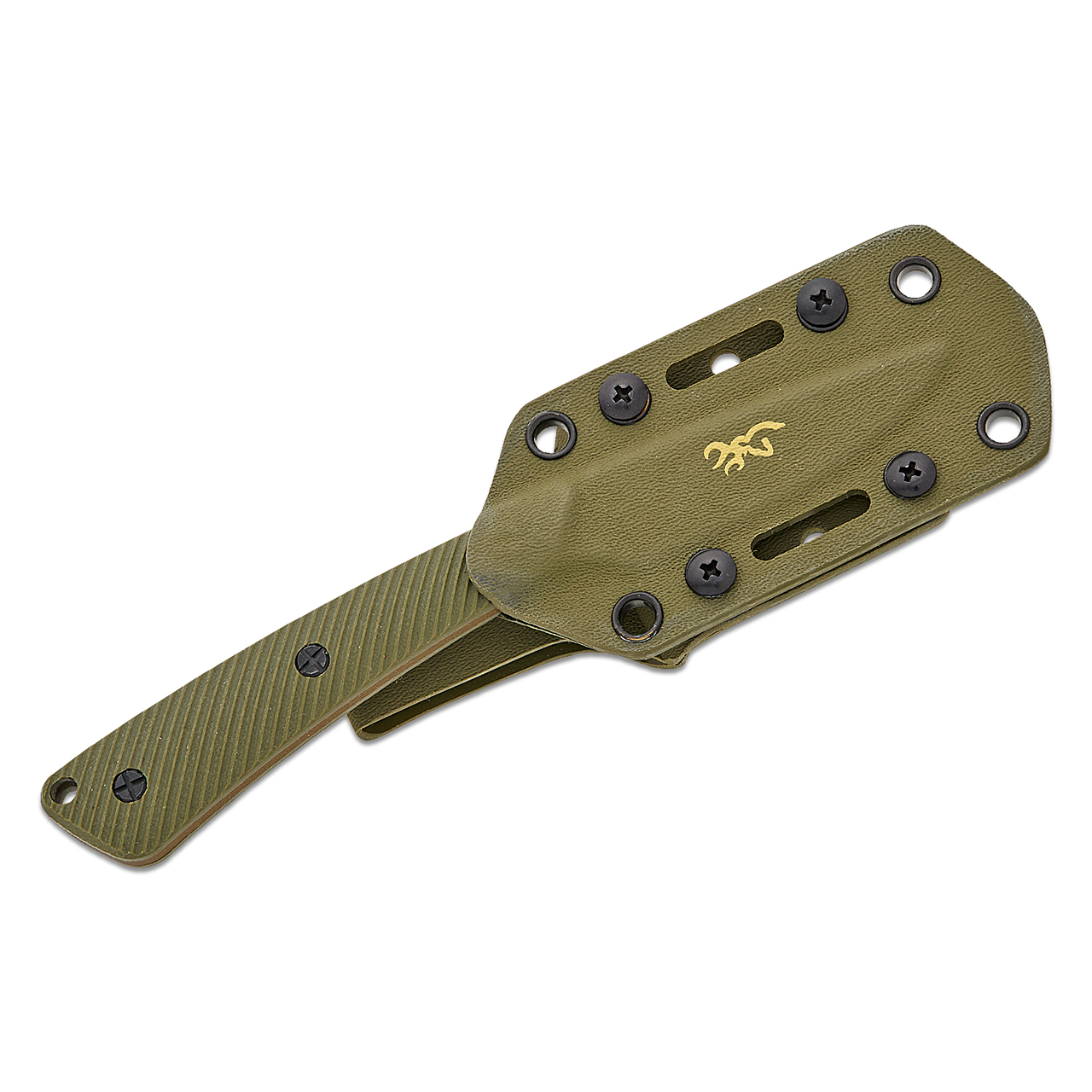 Browning Back Country Micro Fixed Knife: 2.75