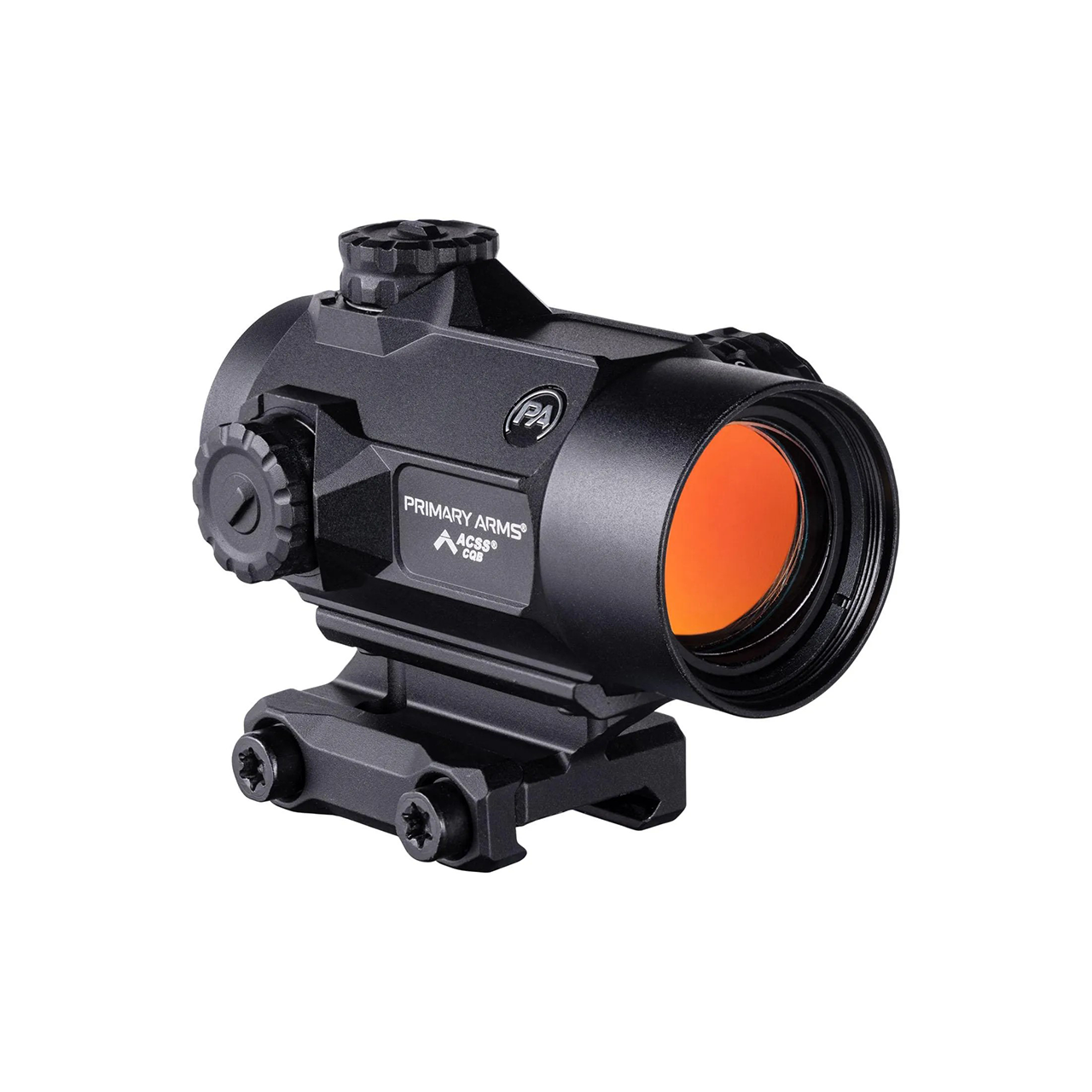 Primary Arms SLx MD-25 Microdot Gen II: 2 MOA Red Dot, Black