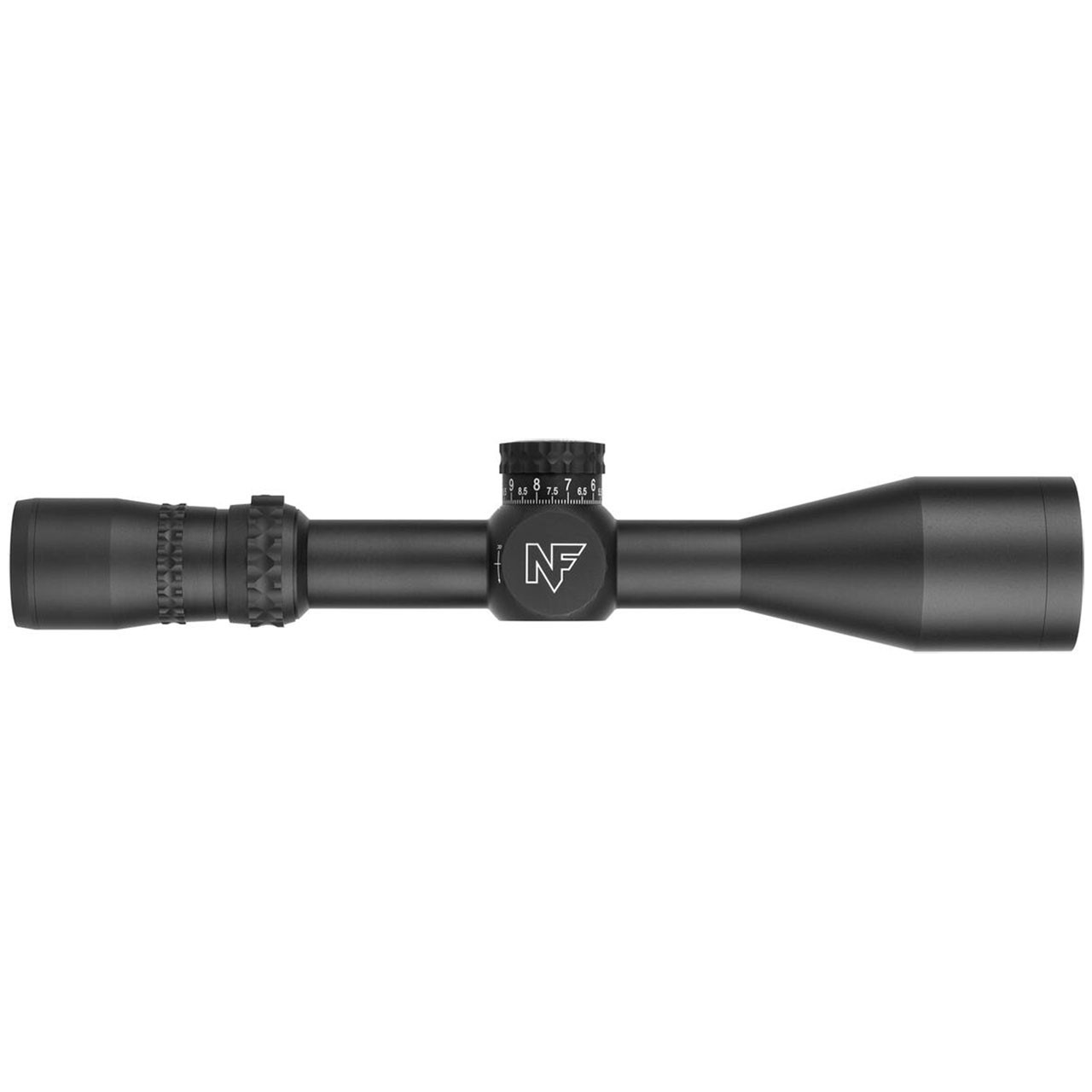 【 EG製 】Nightforce MIL-SPECATACR LPVO34mm Nightforce Optics NX6 3-18x50mm F2 Riflescope, Black: 30mm Tube