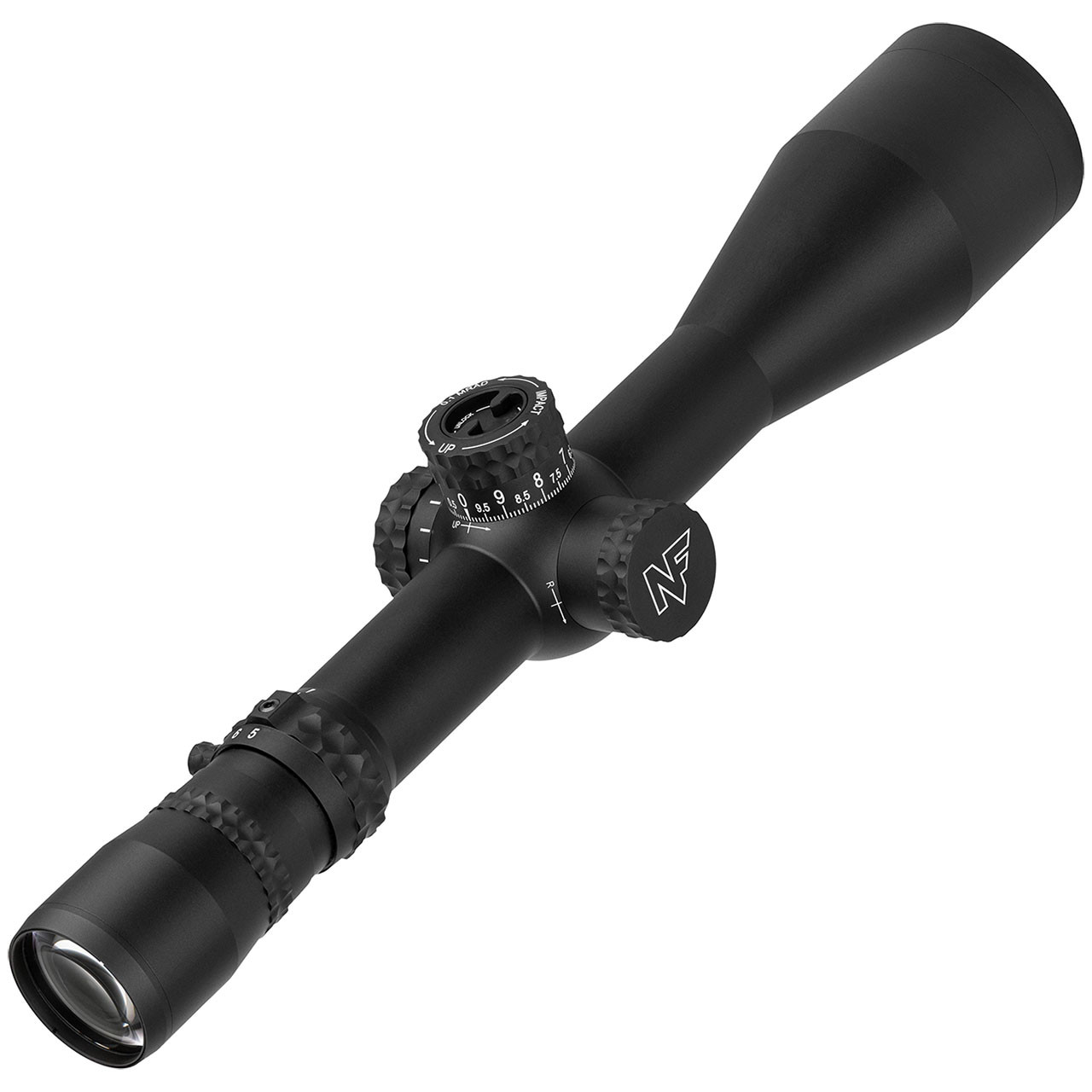 EG製 Nightforce MIL-SPECATACR LPVO 34mm Nightforce ATACR - 1-8x24mm F1 LPVO 34mm Tube | Mil-Radian | C653