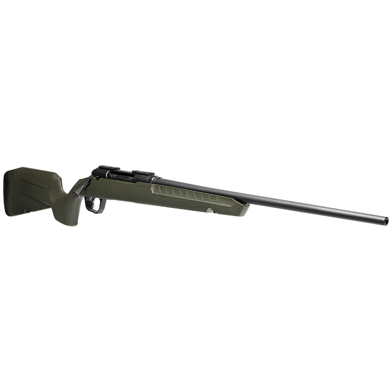 Savage AXIS 2, OD Green Rifle: 223 Rem, 22