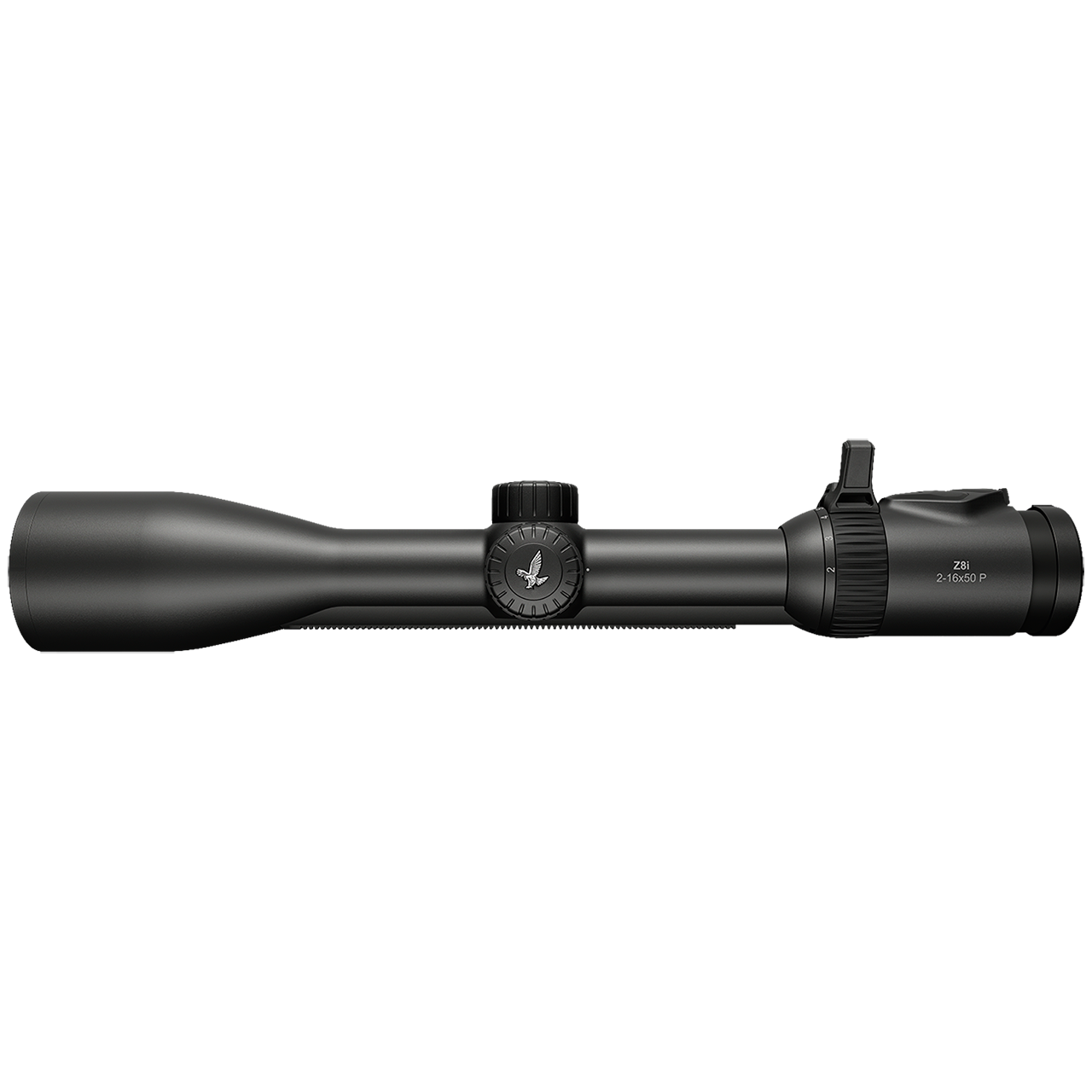 Swarovski ハイビスカス Swarovski Optik Z8i 2-16x50 SFP Riflescope: 30mm Tube, 4W-I