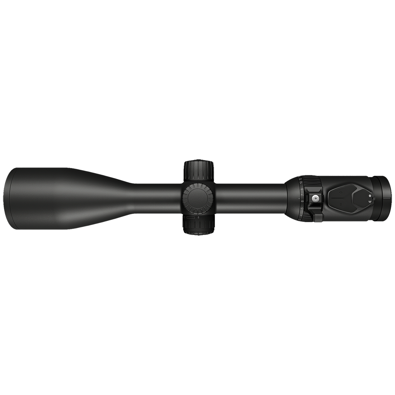 Swarovski Optik Z8i 2.3-18x56 SFP Riflescope: 30mm Tube, 4W-I