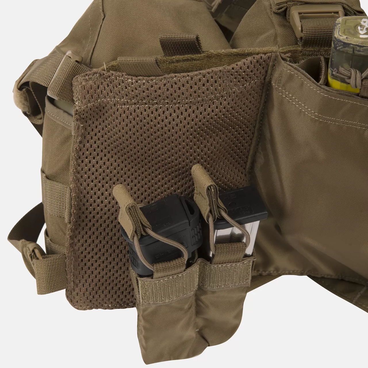 Helikon-Tex Urban Competition MultiGun Rig Coyote - Cordura 500D Per Tiro MultiGun