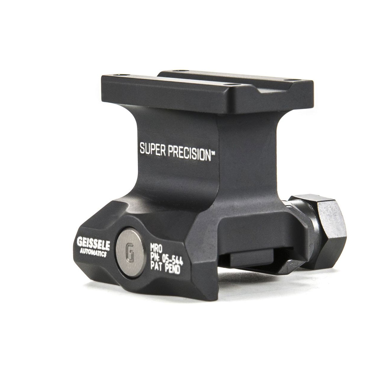 実物 Geissele Super Precision MRO mount Geissele Super Precision MRO Mount, 1.93
