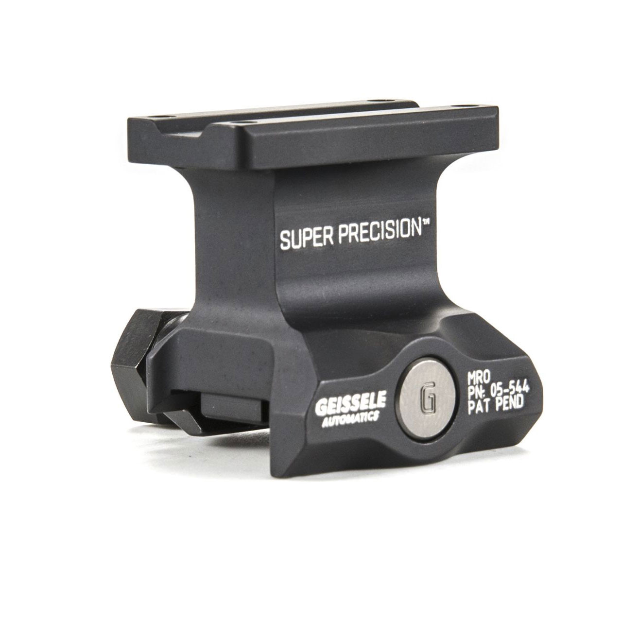 実物 Geissele Super Precision MRO mount Geissele Super Precision MRO Mount, 1.93