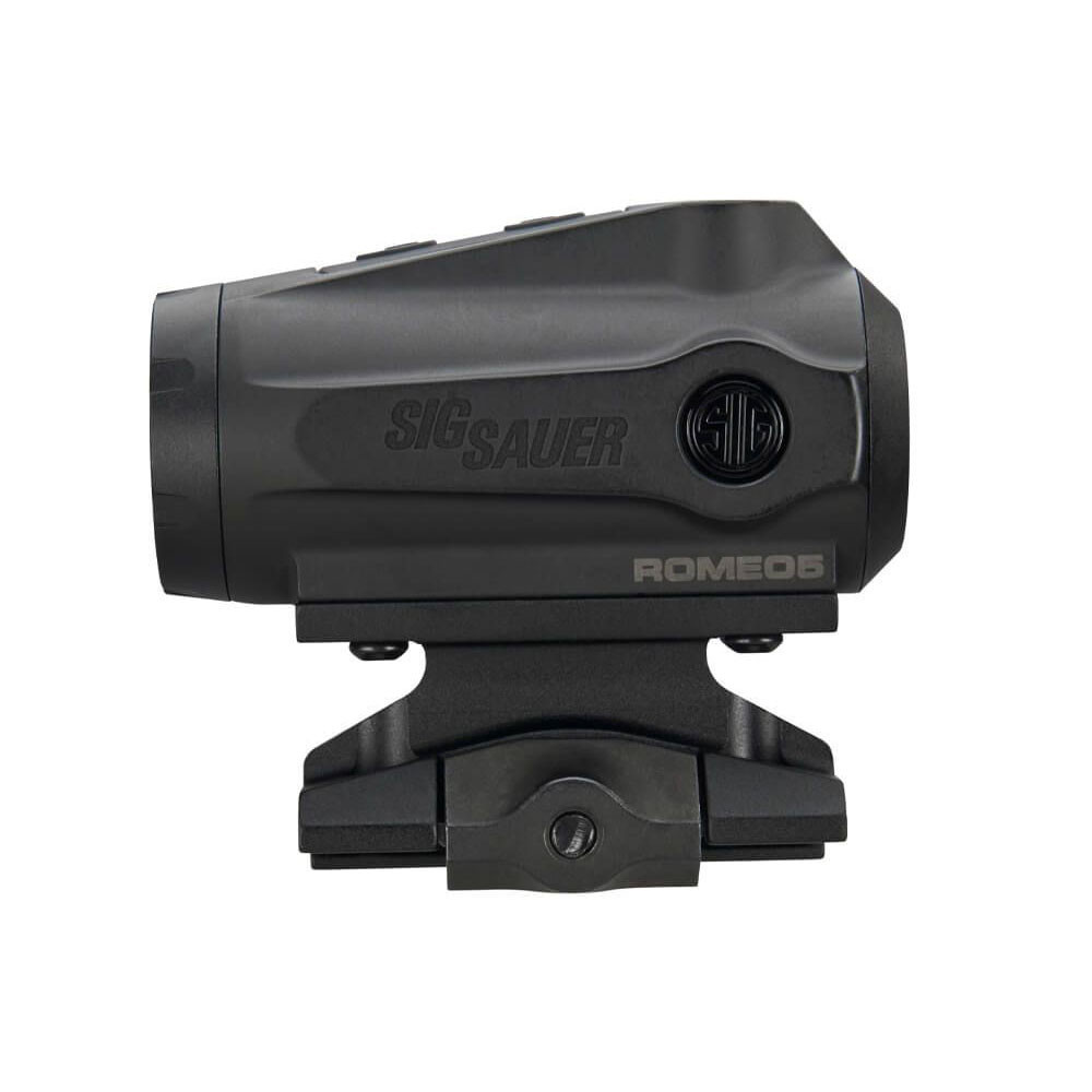 シグ SIG ROMEO5 GEN Ⅱ BK SOR5101 実物 Sig Sauer ROMEO5 GEN II 1x20mm Red Dot Sight, Model SOR5101
