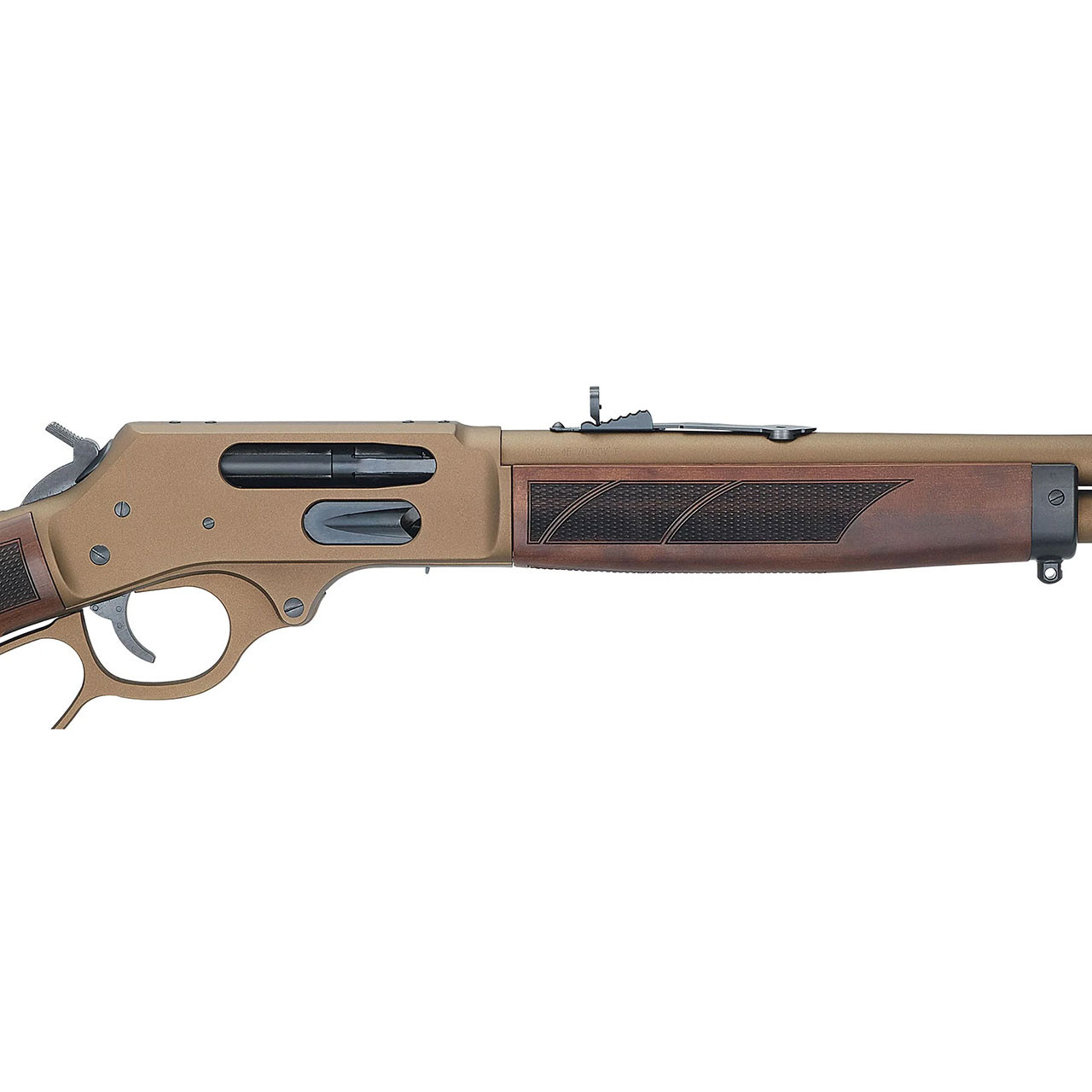 Henry H10 Explorer Carbine: 45-70 Gov't, 16.5