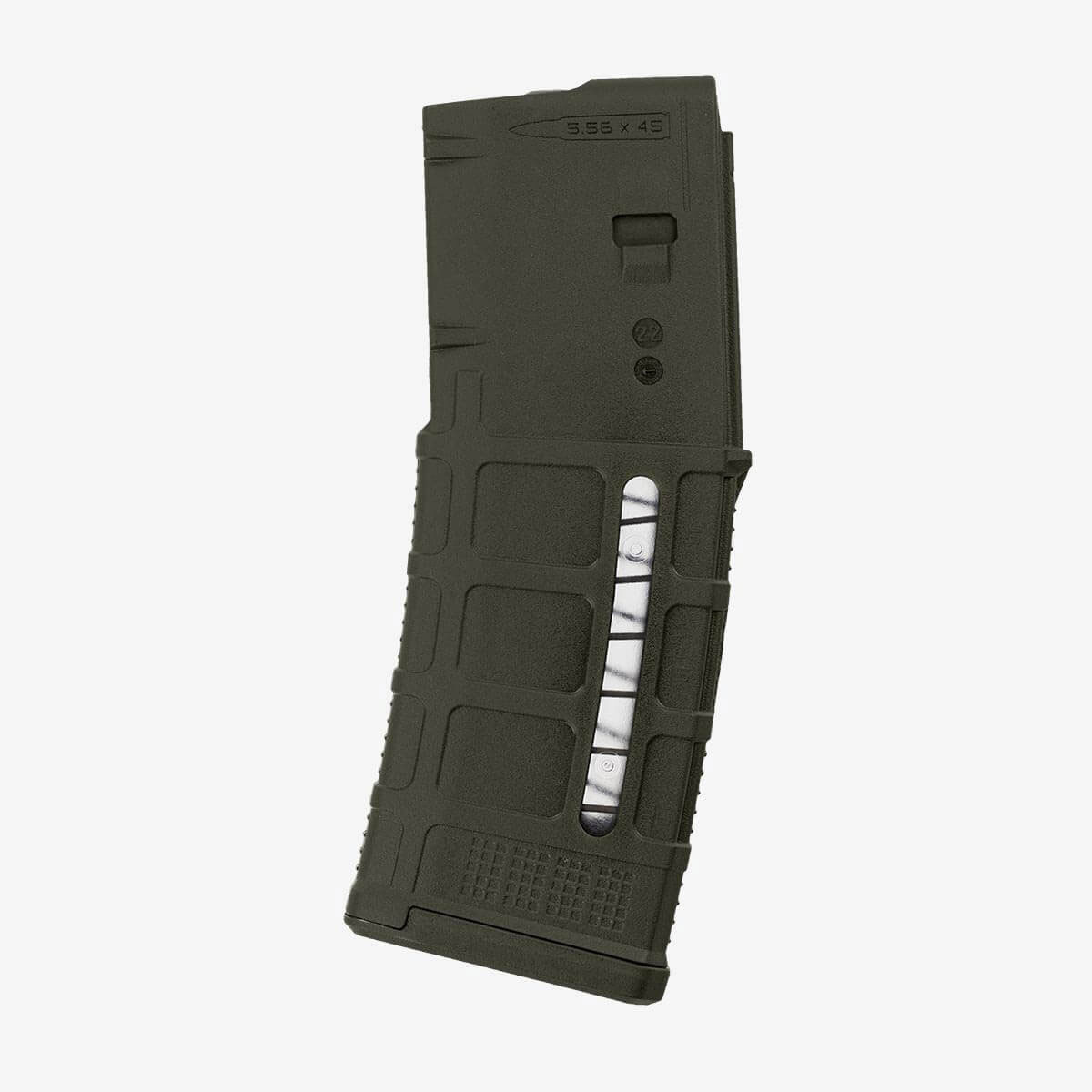 Magpul PMAG 30 AR/M4 GEN M3 Window: Olive Drab Green