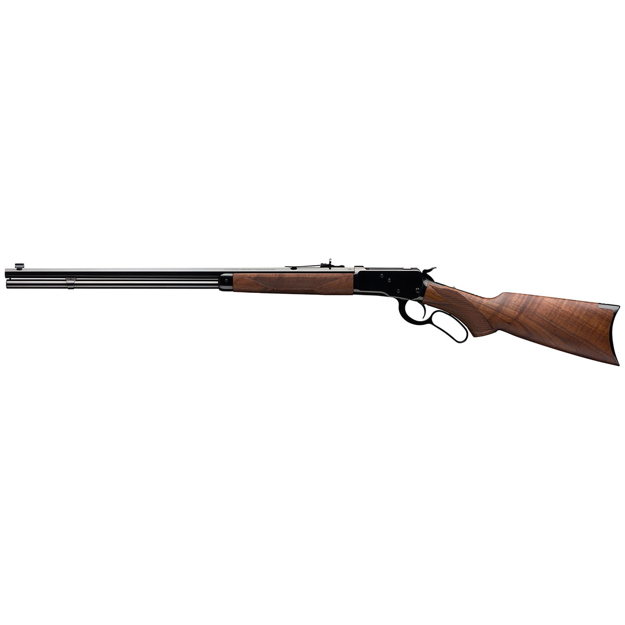 Winchester Model 1892 Deluxe Octagon Rifle