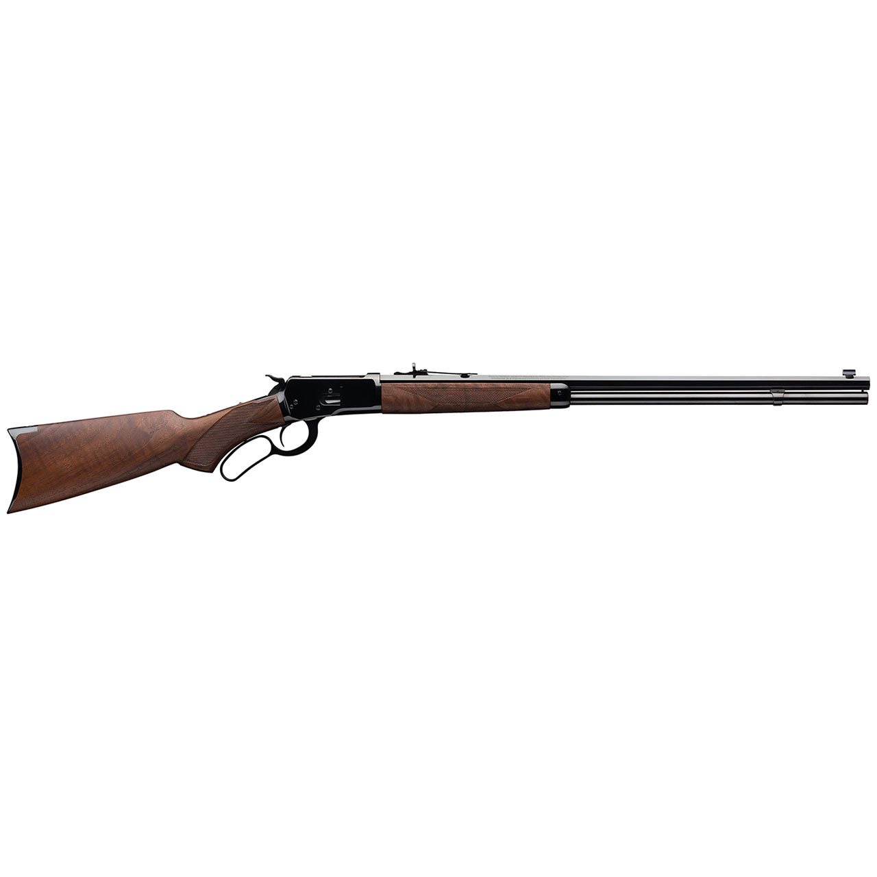 Winchester Model 1892 Deluxe Octagon Rifle