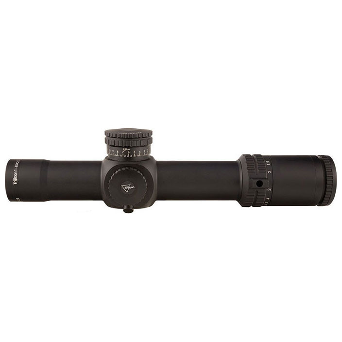 Trijicon AccuPower 1-8x28 FFP Riflescope - Green Reticle Trijicon AccuPower 1-8x28 FFP Riflescope - Green Reticle