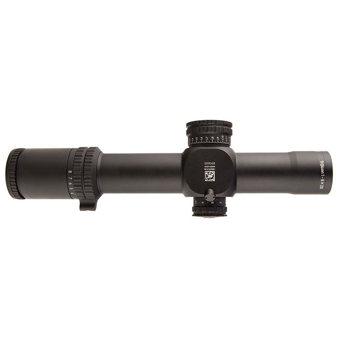 Trijicon AccuPower 1-8x28 FFP Riflescope - Green Reticle Trijicon AccuPower 1-8x28 FFP Riflescope - Green Reticle
