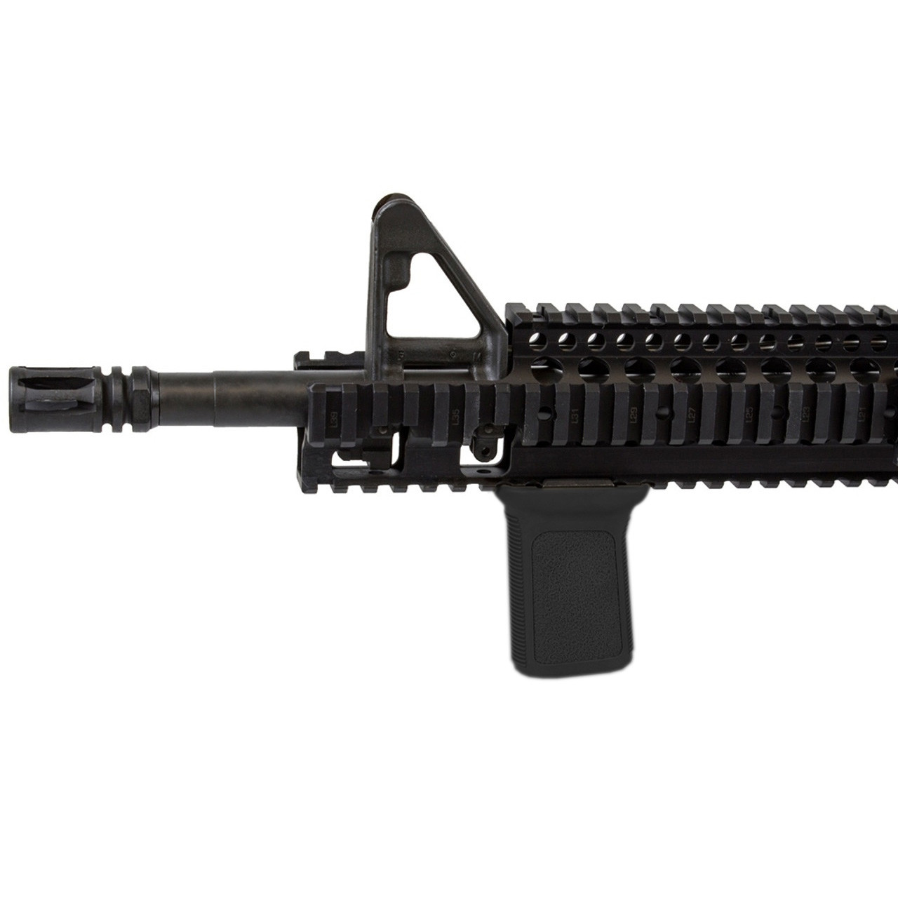 Bravo Company USA BCM Vertical Grip Mod 3, Picatinny: Black