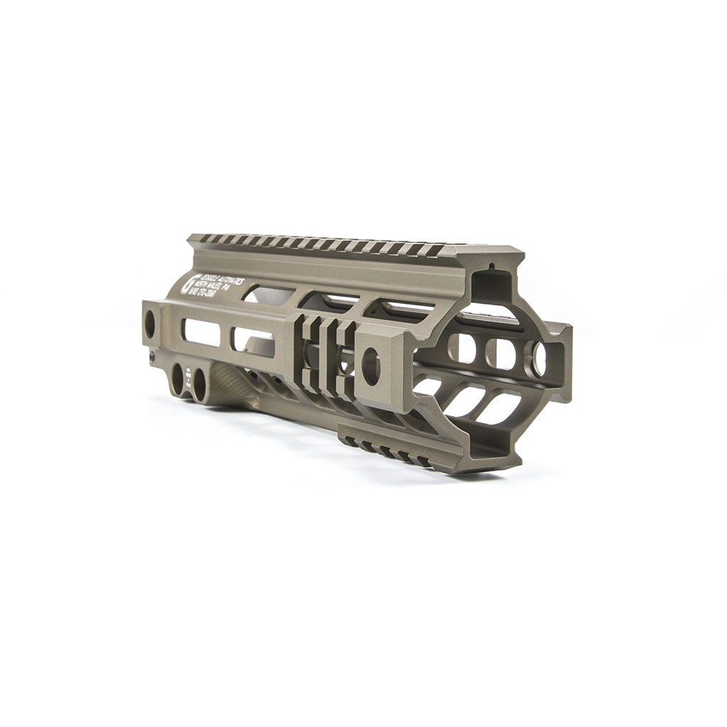 Geissele Automatics Super Modular Rail MK4 M-LOK (9.5
