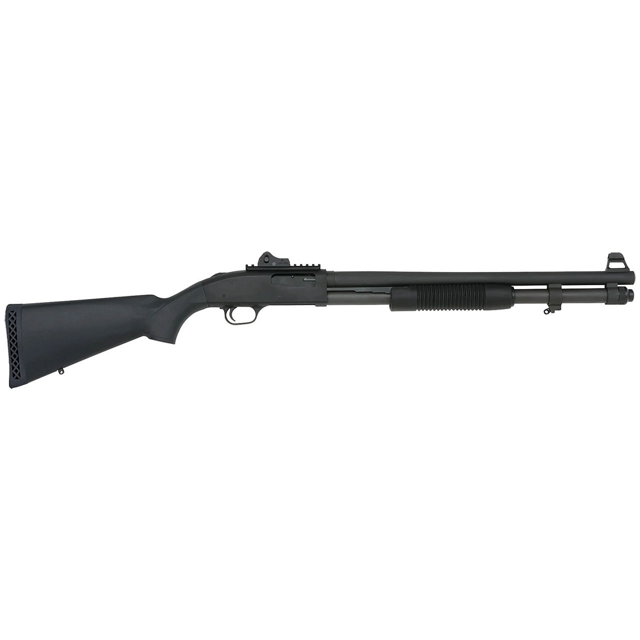 Mossberg 590A1 SPX - 9 Shot Shotgun: 12 Gauge-3