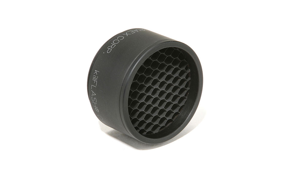 Trijicon ACOG 3x30 Tenebraex killFLASH Anti-Reflection Device