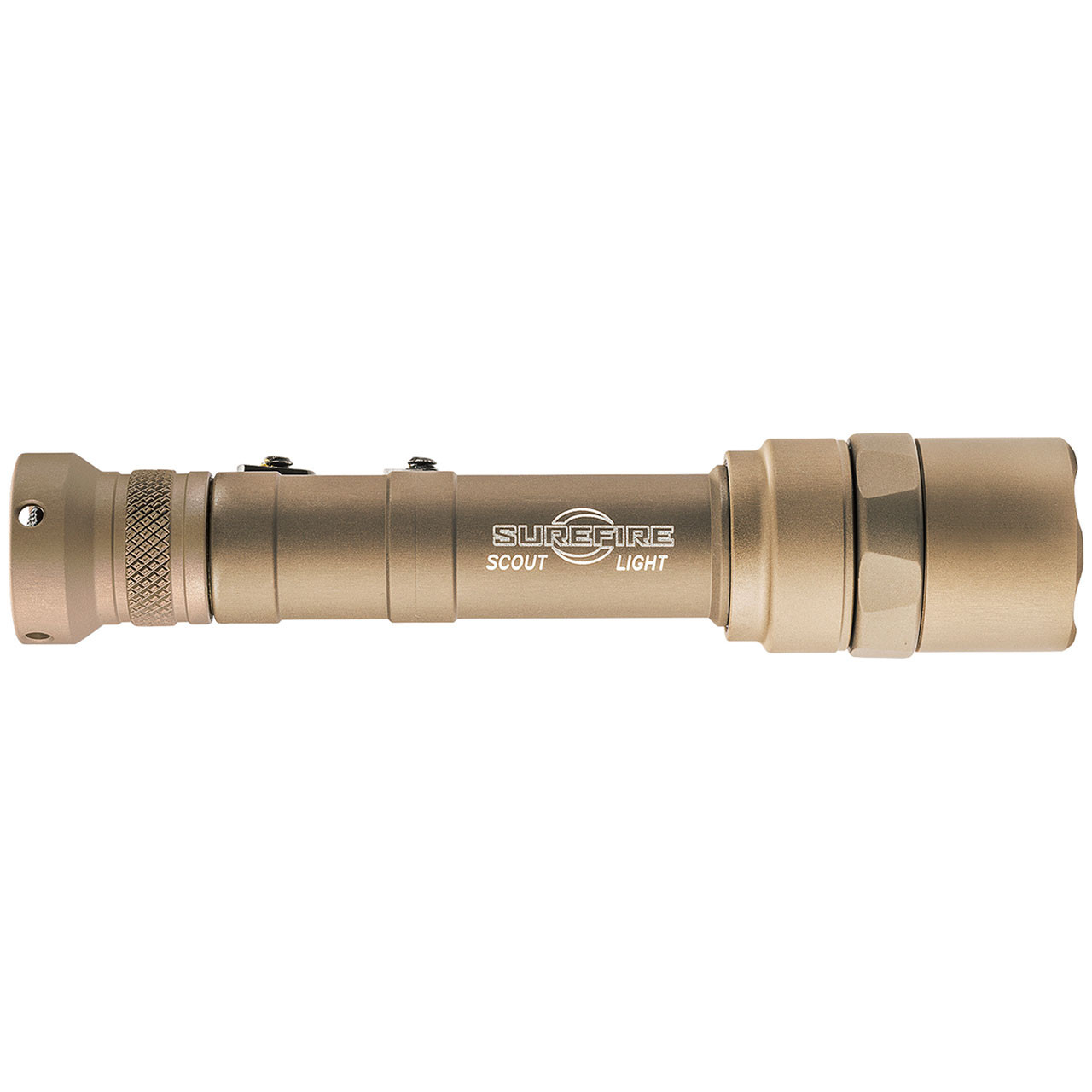 SureFire M640U-PRO Scout Light Pro WeaponLight, Tan