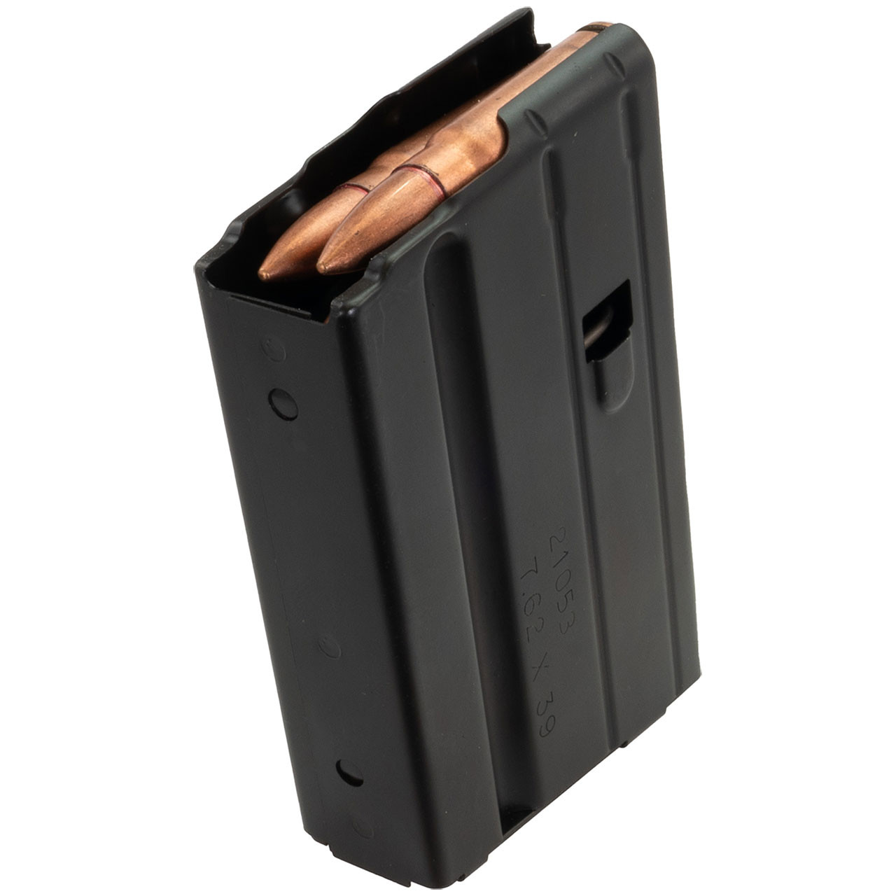 DuraMag Stainless Steel XCR-L Magazine - 7.62x39, 10-Rounds