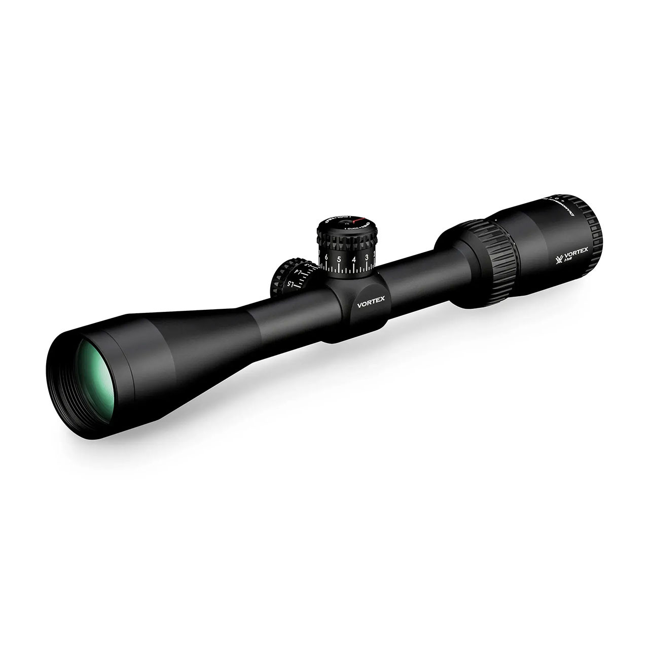 Vortex Optics Diamondback Tactical 3-9x40 SFP Riflescope: 1