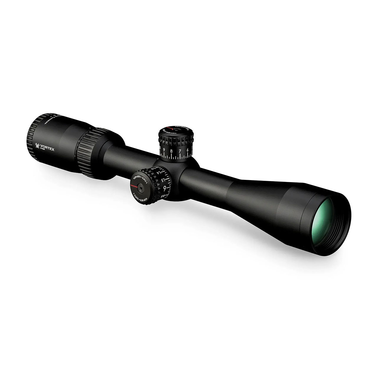 Vortex Optics Diamondback Tactical 3-9x40 SFP Riflescope: 1