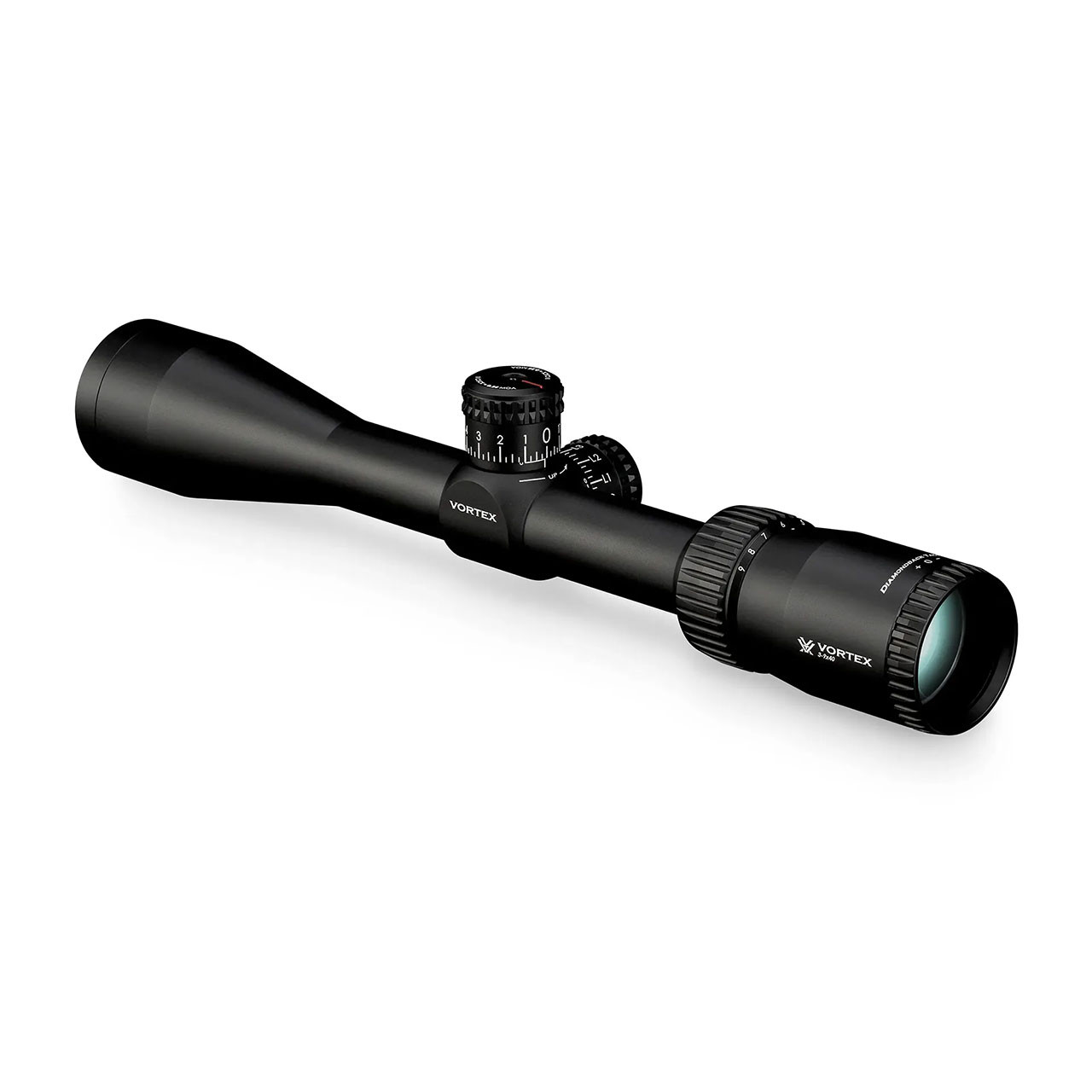 Vortex Optics Diamondback Tactical 3-9x40 SFP Riflescope: 1