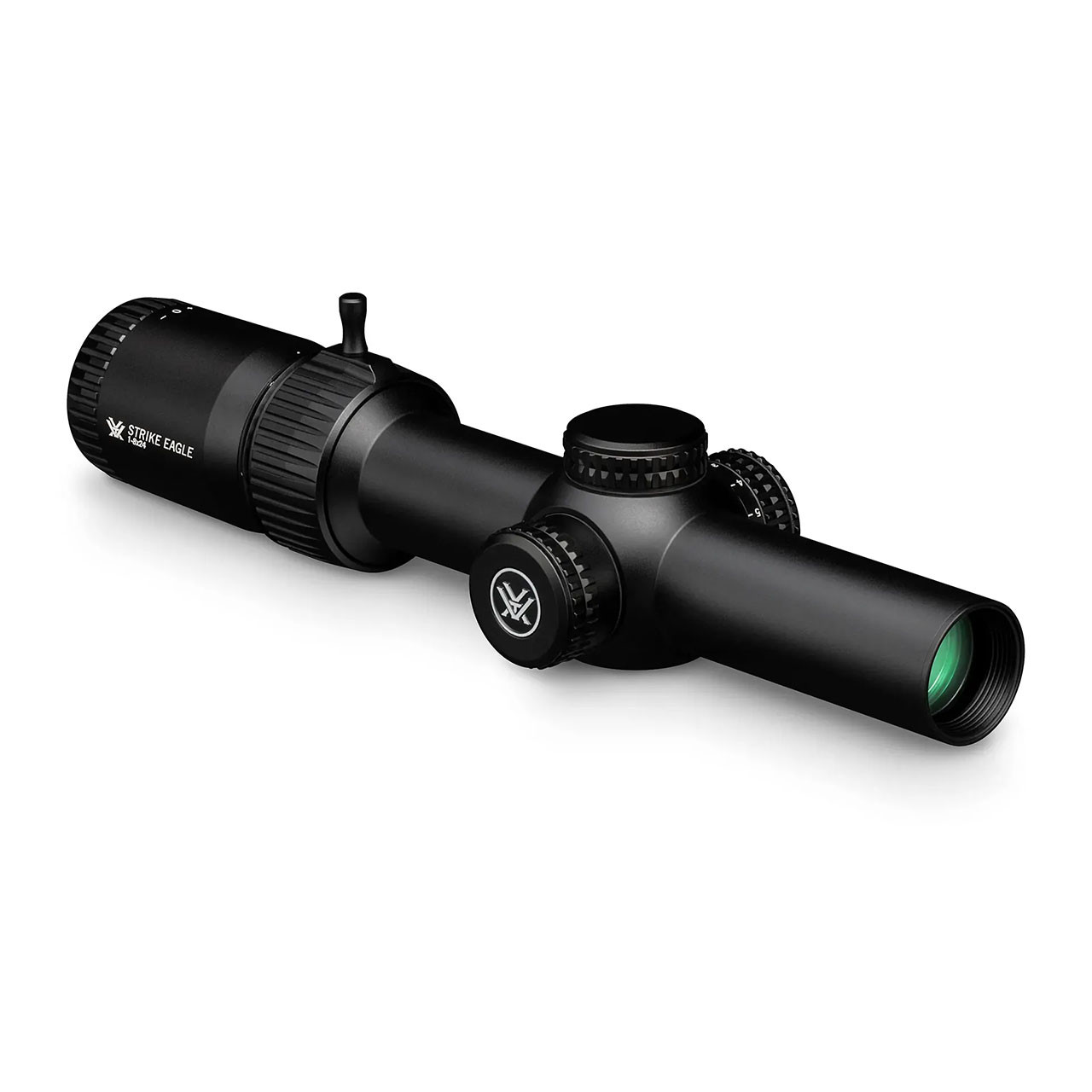 Vortex STRIKE EAGLE 1-8X24 SFP スコープ Vortex Optics Strike Eagle 1-8x24 SFP Riflescope: 30mm Tube, AR