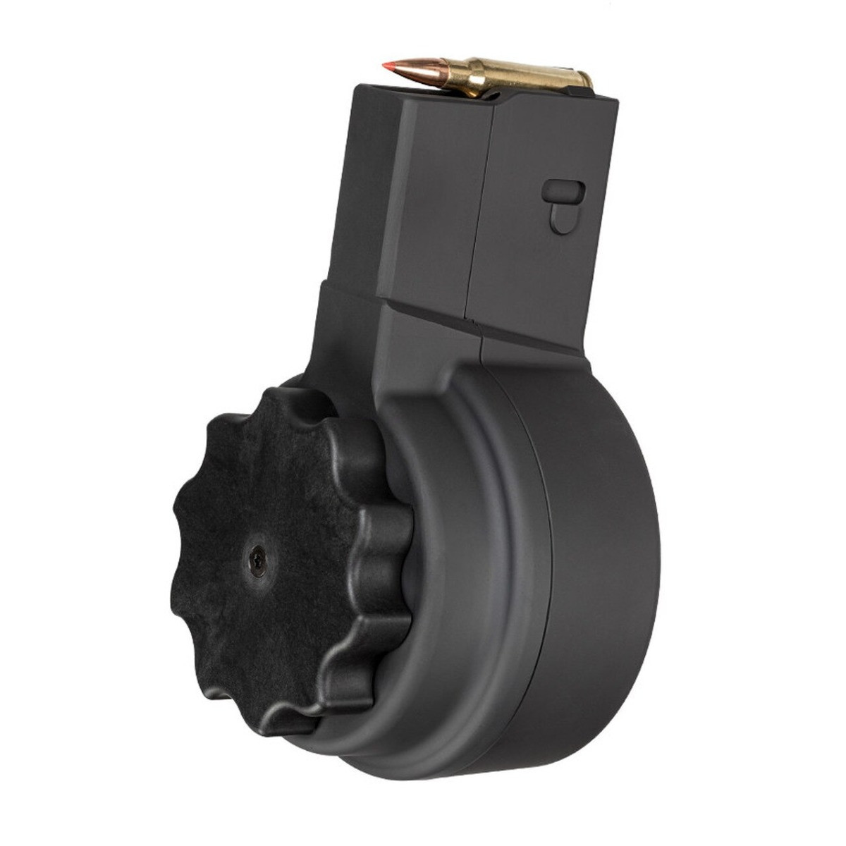 X Products: X-25 Drum Magazine - 308 Win, 5/50 Rounds
