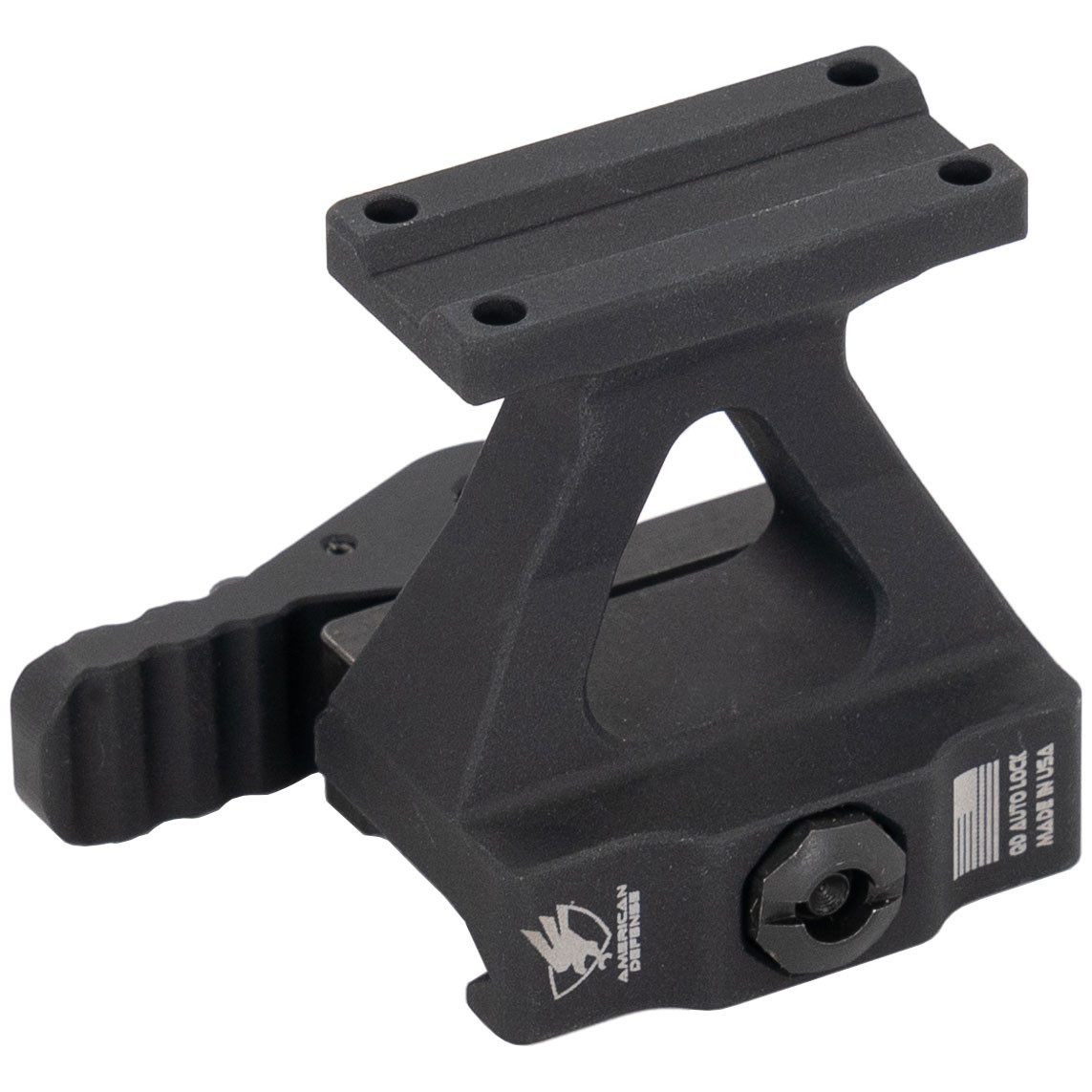Trijicon MRO バトルアームズマウント　レプリカ Trijicon MRO】実物Battle Arms Development マウントのレビュー