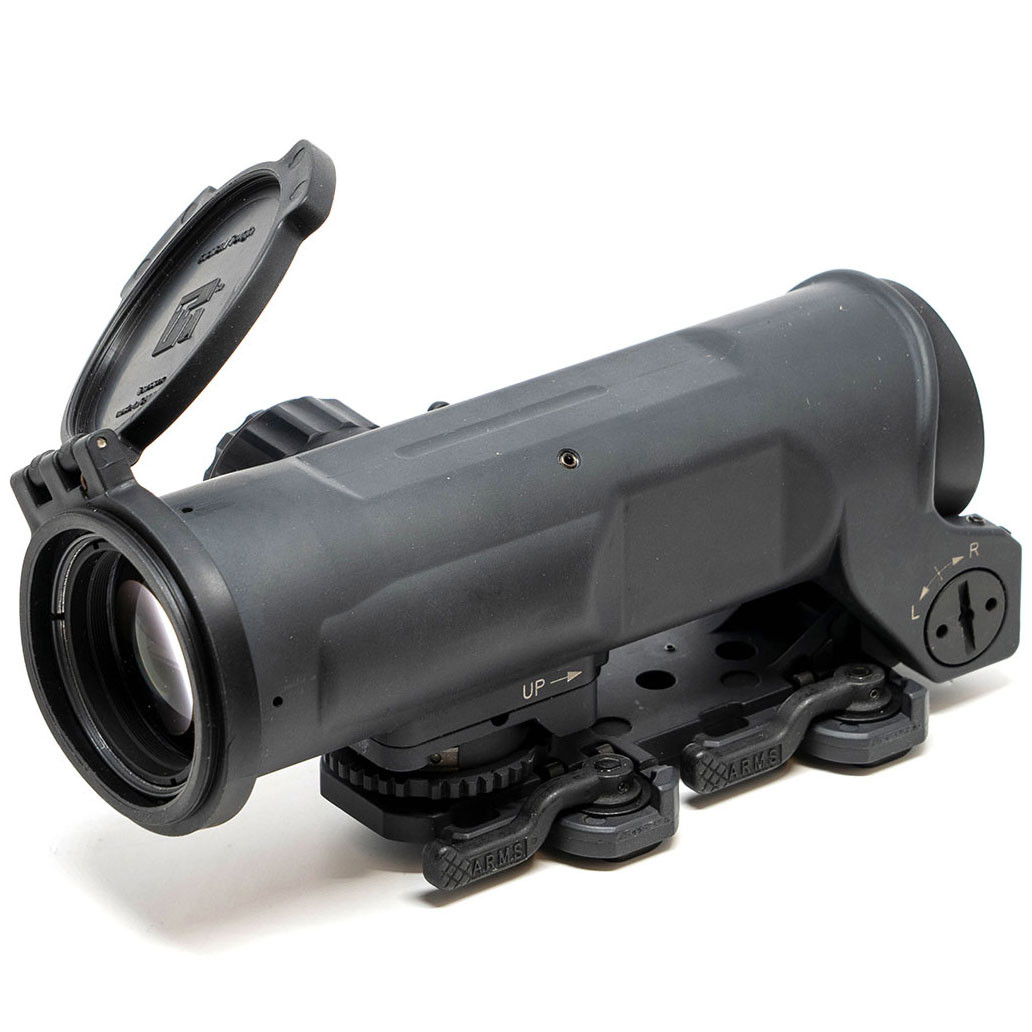 エルカンELCAN Specter OS4X タイプ スコープ ブラック SOTAC GEAR ELCANタイプ Specter OS4x スコープ Black レプリカ 光学