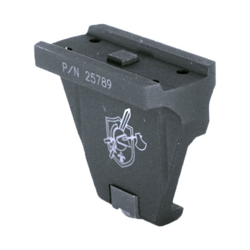 KAC社製 ＃25789 Aimpoint Micro Offset RAIL KAC: Aimpoint Micro Offset Rail Mount