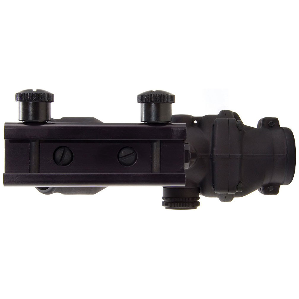 Trijicon ACOG 4x32 Tritium Riflescope - .223 / 5.56 BDC, Amber