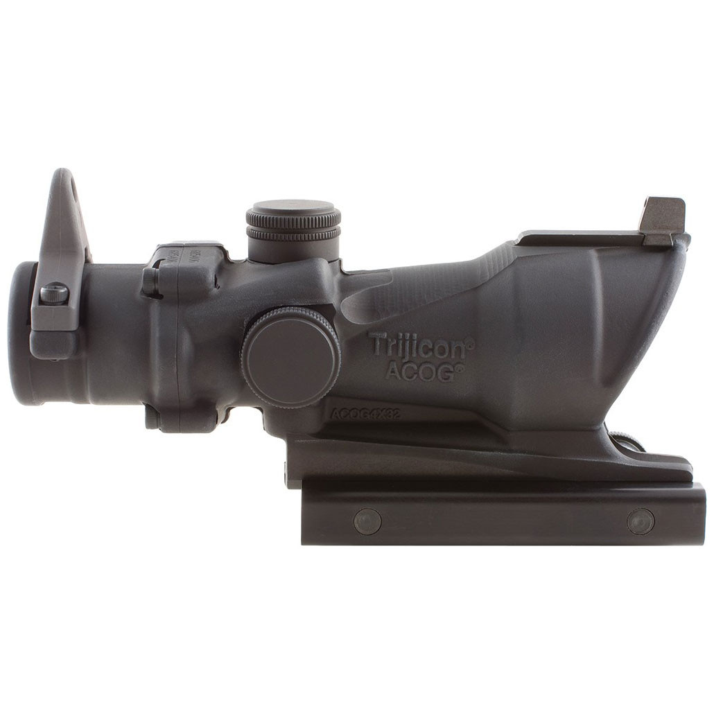 Trijicon ACOG 4x32 Tritium Riflescope - .223 / 5.56 BDC, Amber